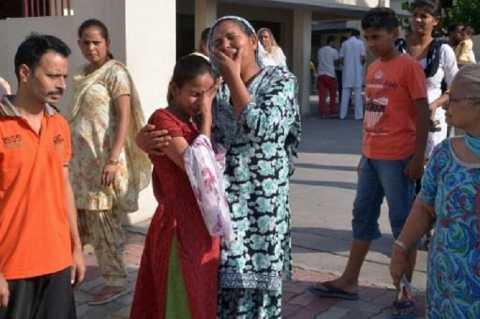 Inde: deux journalistes tués en moins de 24h